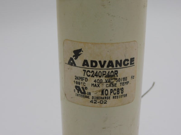 ADVANCE 7C240P40R 400VAC UNMP