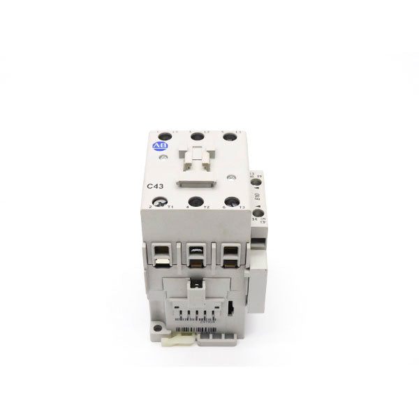 ALLEN BRADLEY 100-C43B10 SER. A 440/480V UNMP