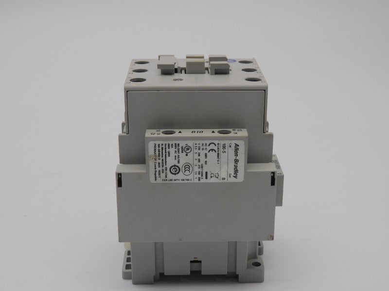 ALLEN BRADLEY 100-C43B10 SER. A 440/480V UNMP