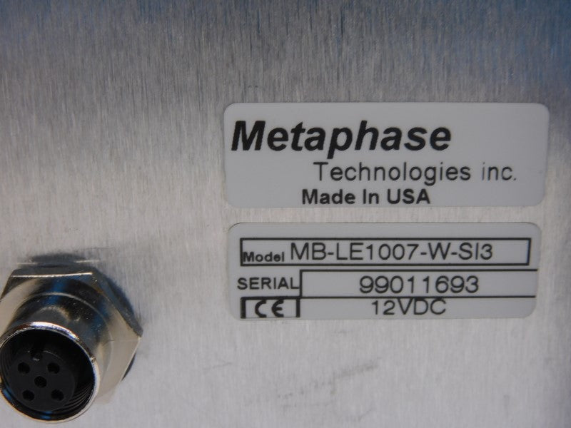 METAPHASE MB-LE1007-W-SI3 12V 6.67A NSNP