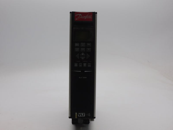 DANFOSS VLT5002PT5B20STR3DLF00A00C0 175Z0040 380-500V 2.8A UNMP