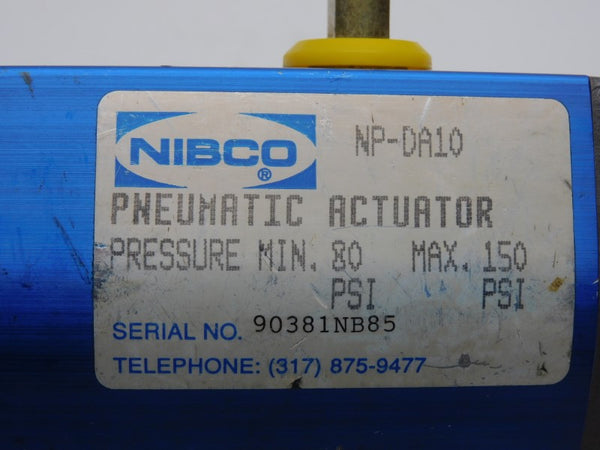 NIBCO NP-DA10 150PSI NSNP