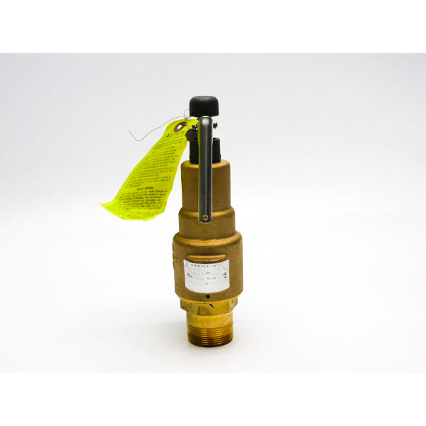 KUNKLE 6010GGM01ALM 125PSI 1-1/2" NSNP