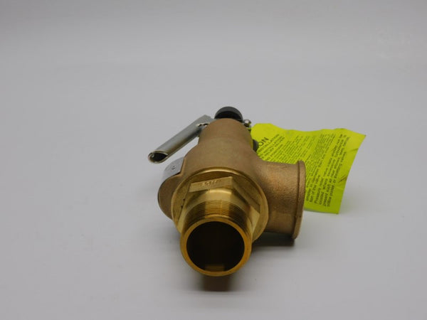 KUNKLE 6010GGM01ALM 125PSI 1-1/2" NSNP