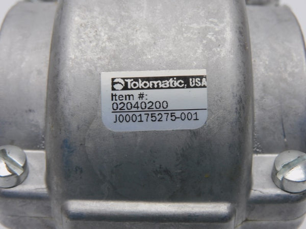 TOLOMATIC 02040200 UNMP