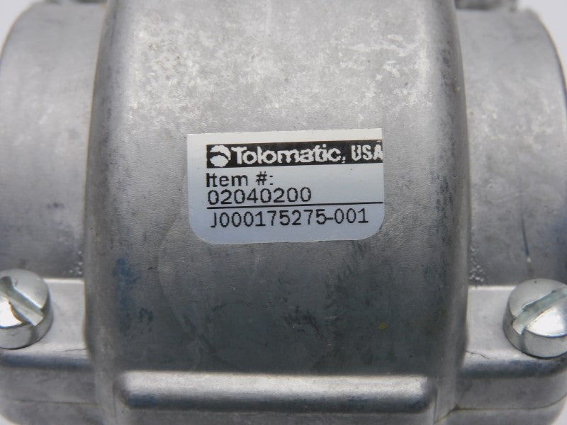 TOLOMATIC 02040200 UNMP