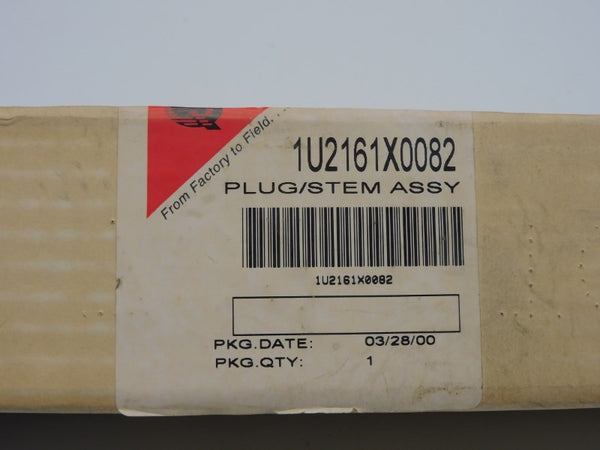 FISHER 1U2A161X0082 NSFS