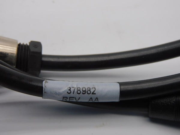 VIDEOJET 378982 REV. AA NSNP