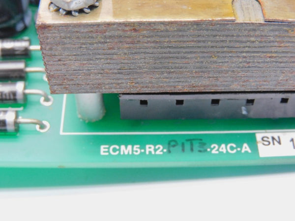 CONTINENTAL HYDRUALICS ECM5-R2-P1T3-24C-A 8710-05-0800 REV. C 250V 1A UNMP