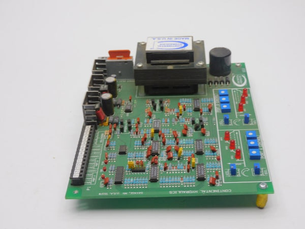 CONTINENTAL HYDRUALICS ECM5-R2-P12P-24C-B 552068 250V 1A UNMP