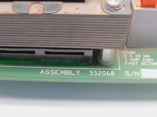 CONTINENTAL HYDRUALICS ECM5-R2-P12P-24C-B 552068 250V 1A UNMP