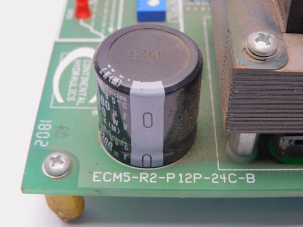 CONTINENTAL HYDRUALICS ECM5-R2-P12P-24C-B 552068 250V 1A UNMP