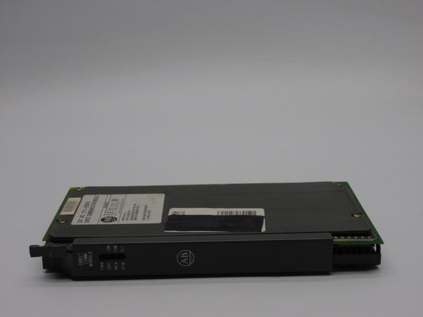 ALLEN BRADLEY 1771-DCM SER. B F/W H REV. B01 5VDC 1.2A UNMP