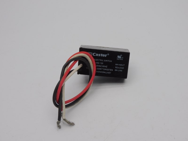 CASTER P-002-120 120VAC 7.0A NSNP