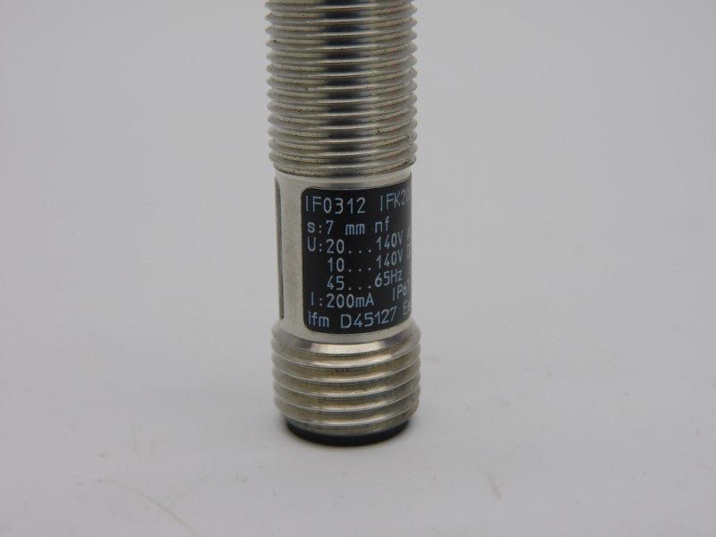 IFM EFECTOR IFK2007-AROA IF0312 20-140VAC NSNP