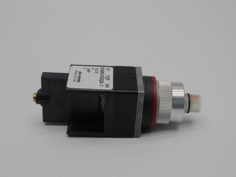 ALLEN BRADLEY 800MR-FXNQ24X SER. D 24V NSMP