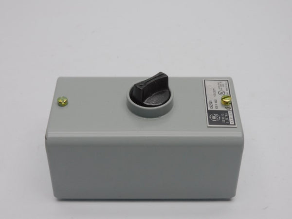 GENERAL ELECTRIC CR2943AA101S 600V NSMP