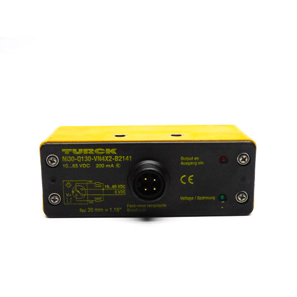 TURCK NI30-Q130-VN4X2-B2141 10-65VDC (R/G) NSNP