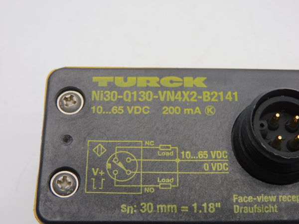 TURCK NI30-Q130-VN4X2-B2141 10-65VDC (R/G) NSNP
