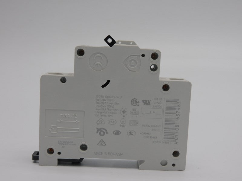 EATON FAZ-B20/1-SP 277VAC 20A NSNP