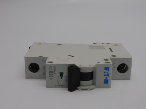 EATON FAZ-B20/1-SP 277VAC 20A NSNP