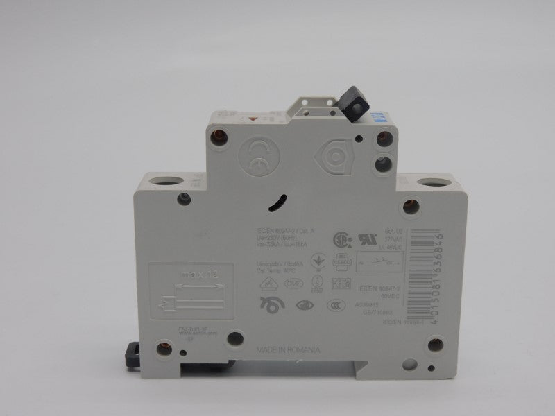 EATON FAZ-D3/1-SP 415V 3A NSNP