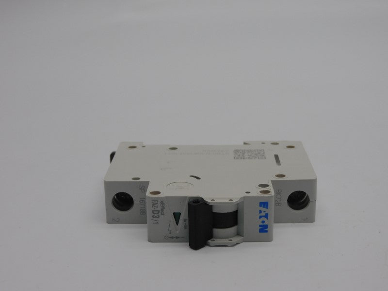 EATON FAZ-D3/1-SP 415V 3A NSNP