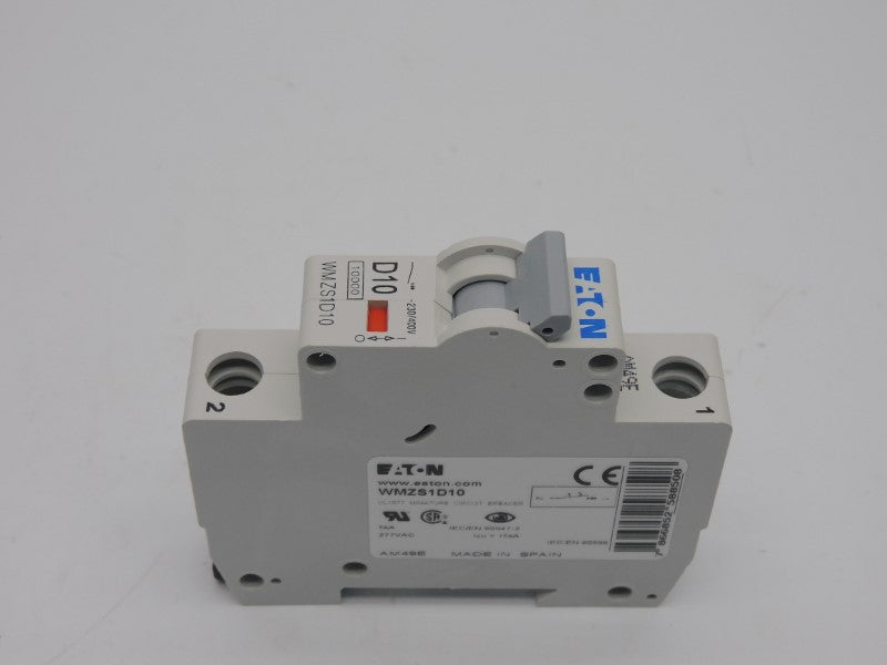 EATON WMZS1D10 400V 10A NSMP