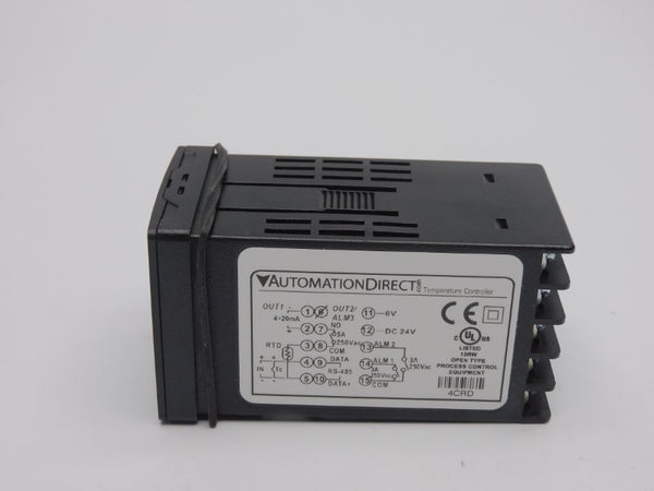 AUTOMATION DIRECT SL4848-CR-D 24VDC 5A VER. 2.00 NSNP