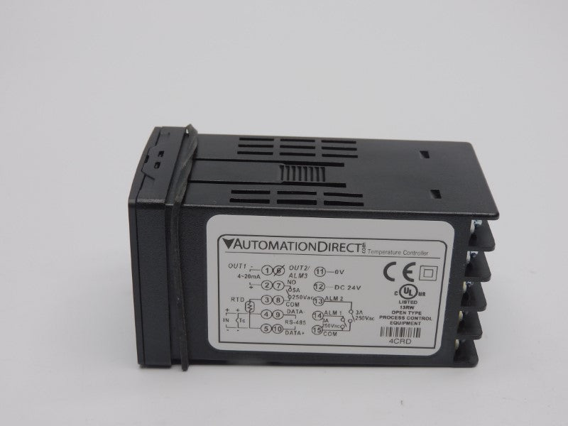 AUTOMATION DIRECT SL4848-CR-D 24VDC 5A VER. 2.00 NSNP