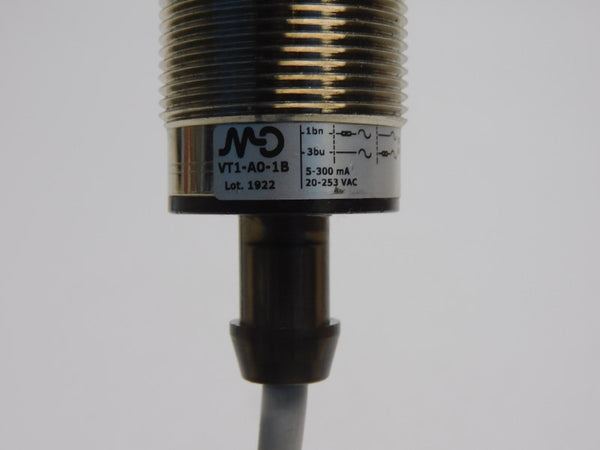 MICRO DETECTORS VT1-A0-1B 20-253VAC UNMP