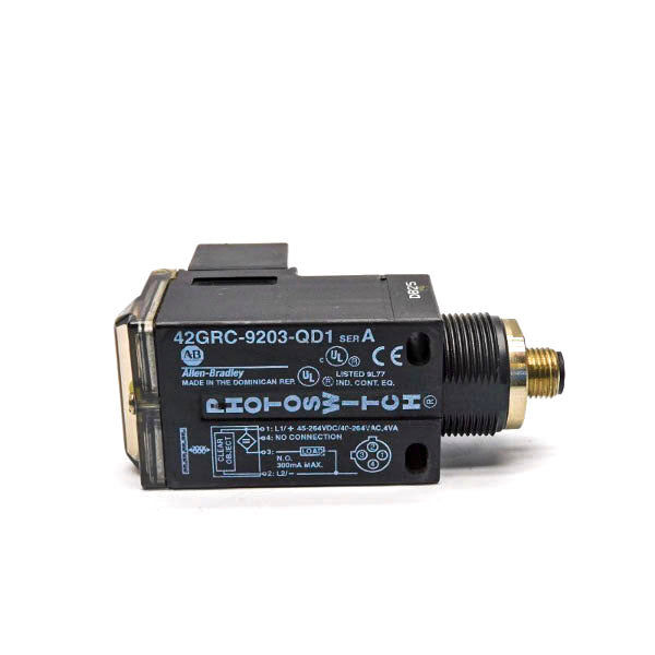 ALLEN BRADLEY 42GRC-9203-QD1 SER. A 40-264VAC UNMP