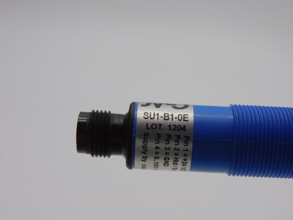 MICRO DETECTORS SU1-B1-0E 24VDC NSNP