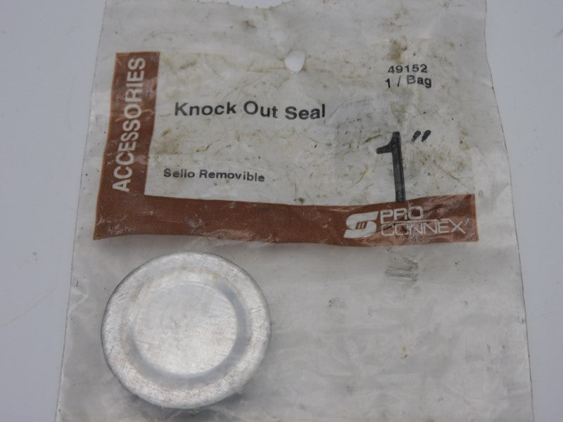 PRO CONNEX 49152 1" NSMP