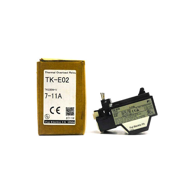FUJI ELECTRIC TK-E02 690V 7-11A NSMP