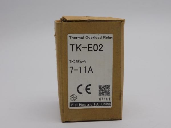FUJI ELECTRIC TK-E02 690V 7-11A NSMP