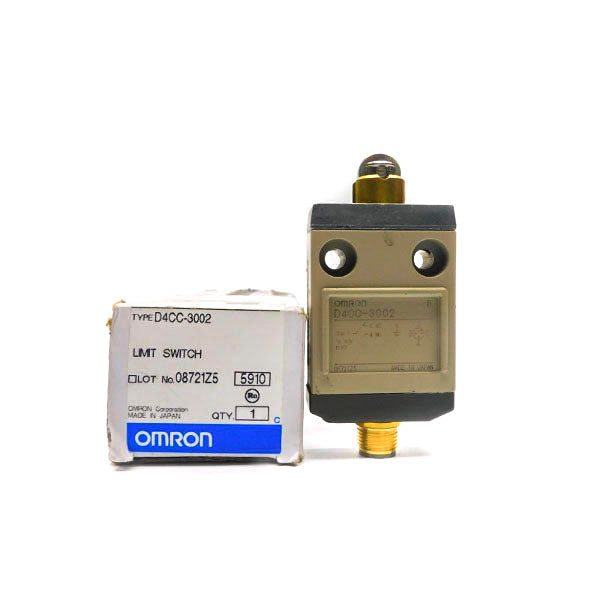 OMRON D4CC-3002 30V 1A NSMP