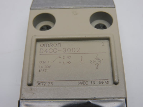 OMRON D4CC-3002 30V 1A NSMP