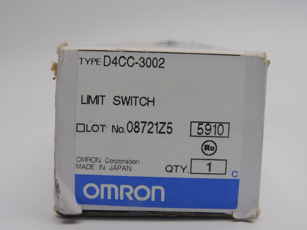 OMRON D4CC-3002 30V 1A NSMP