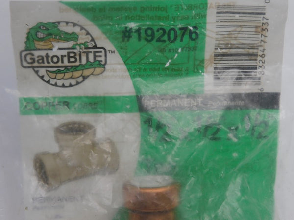 GATORBITE 192076 1/2" NSMP