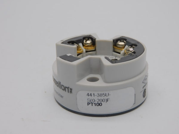 PYROMATION 441-385U-S(0-200)F-P100 8-30VDC NSNP