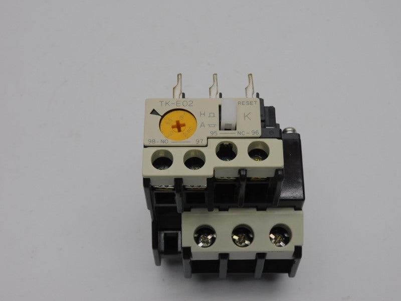 FUJI ELECTRIC TK-E02 690V 5-8A NSMP