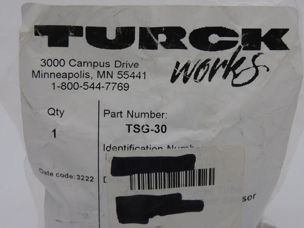 TURCK TSG-30 NSMP