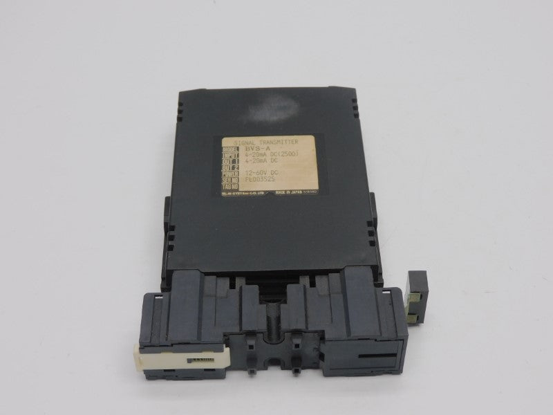 M-SYSTEM BVS-A 12-60VDC UNMP