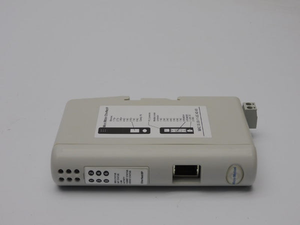 MICRO MOTION MMI-20020551 ETHERNETIPM 24VDC NSMP