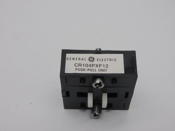 GENERAL ELECTRIC CR104PXF12 NSMP