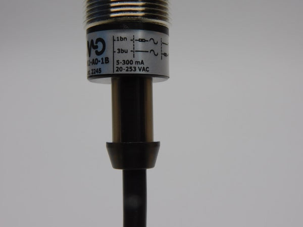 MICRO DETECTORS VK1-AO-1B 20-253VAC NSNP