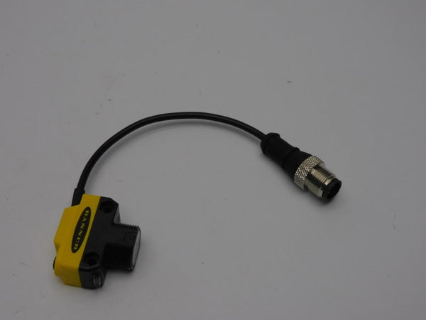 BANNER ENGINEERING QS18VP6LLPQ5 73244 10-30VDC NSMP