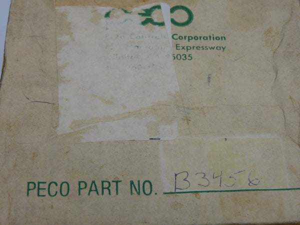 PECO B3456 25V NSMP