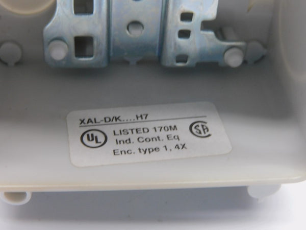 SCHNEIDER ELECTRIC XALD01H7 NSMP